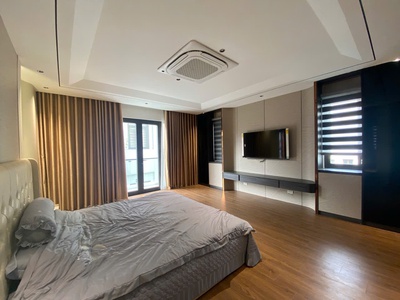 Bán nhà hoa lâm 65m 6 tầng thang máy gara ô tô nhà đẹp full nội thất 3