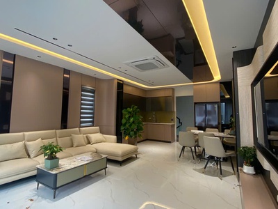 Bán nhà hoa lâm 65m 6 tầng thang máy gara ô tô nhà đẹp full nội thất 2