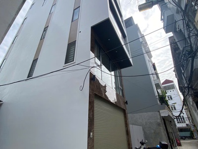 Bán nhà hoa lâm 65m 6 tầng thang máy gara ô tô nhà đẹp full nội thất 0