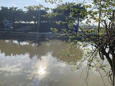 Chính chủ bán lô đất đẹp thị trấn tân thanh, thanh liêm, hà nam 2