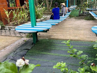 Một khu du lịch sinh thái lung tràm- cần thơ hàng hiếm có -17.732m2 2