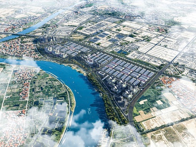 Khu đô thị trung đồng- tâm điểm đầu tư mới tại trung đồng - việt yên 3