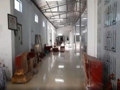 Chính chủ cho thuê mặt bằng kinh doanh/kho xưởng 210m2 tại nguyên xá, vũ thư, thái bình 1