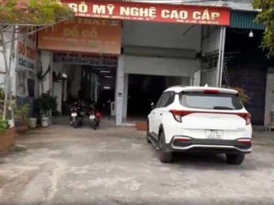 Chính chủ cho thuê mặt bằng kinh doanh/kho xưởng 210m2 tại nguyên xá, vũ thư, thái bình 0