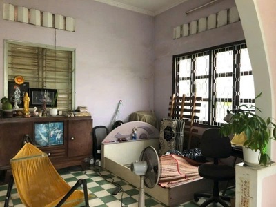 Bán nhà mặt tiền nguyễn duy, giao phan đăng lưu, vạn kiếp, 19,5x19m, 2 tầng cũ, 69 tỷ. 3