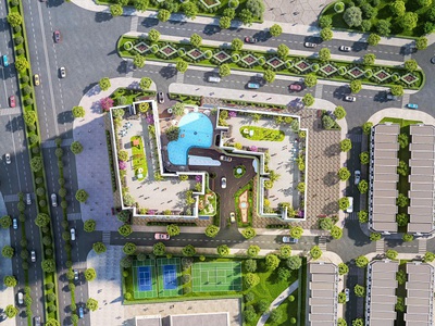 Siêu hot bán căn hộ the zenith đồng hòa trung tâm kiến an 2