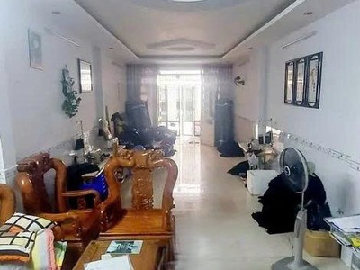 Nhà 2 tâng - dt4 x 20m hiếm  - trung tâm tân phú - nhỉnh 8 tỷ 1