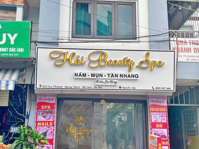 Mình cần sang nhượng quán vị trí đẹp ngay ngã 3 khu đất dịch vụ tổ 5, mê linh hà nội 0