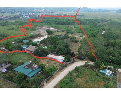 Bán nhà cả thổ cư   trang trại 60.000m    xã kỳ phú, nho quan, ninh bình 0