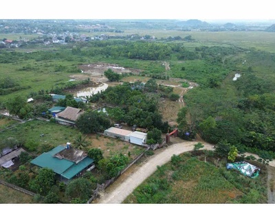 Bán nhà cả thổ cư   trang trại 60.000m    xã kỳ phú, nho quan, ninh bình 1