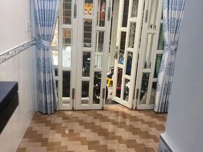 Chính chủ bán nhà kiên cố - khu vip phường 3- quận 8 - hồ chí minh 1