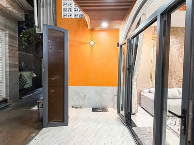 Bán nhà đẹp - bình thạnh - phan văn trị - 3pn lớn - chính chủ xây bán 6.88 tỷ tl - tặng full nội 2