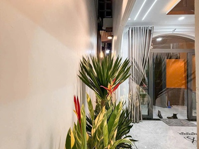 Bán nhà đẹp - bình thạnh - phan văn trị - 3pn lớn - chính chủ xây bán 6.88 tỷ tl - tặng full nội 4