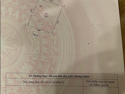 Bán nhà 3 tầng khu vực khương hạ   khương đình, thanh xuân, hà nội 0