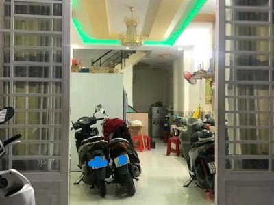 Nhà 3 tầng - dt 56m - hxh - tân kỳ tân quý, sơn kỳ, tân phú - giá 8 tỷ 0