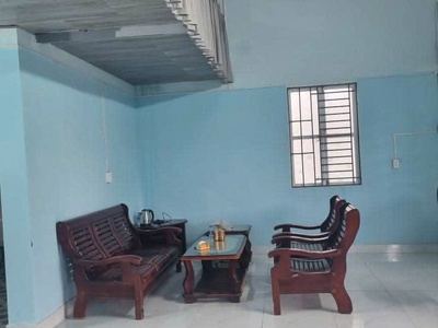 Cho thuê nhà riêng Vĩnh Khê , An Đồng , An Dương sẵn điều hòa, nóng lạnh 5