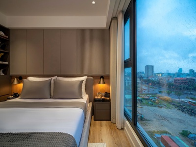 Căn góc 2pn times square view biển mỹ khê đà nẵng - sở hữu lâu dài 0