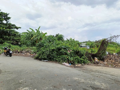 Bán đất hẻm tây lân, ngay ql1a, hương lộ 2, 9024m2 57x164m , có 4264m2 thổ, 116 tỷ. 1