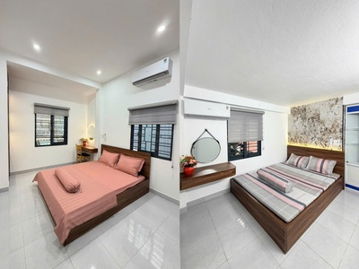 Cần bán nhà 3 tầng kiệt trần cao vân - gần ông ích khiêm - đà nẵng 2