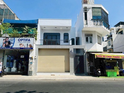 Bán nhà mặt tiền đường trương vĩnh ký dt 6.9x15.7m lầu giá 28 tỷ 0