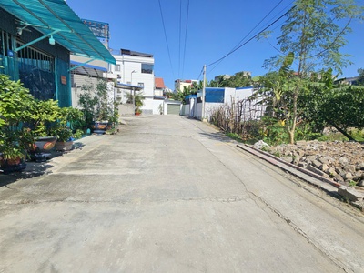 Bán đất 50m2 đường 7m quỳnh hoàng, nam sơn, an dương 1