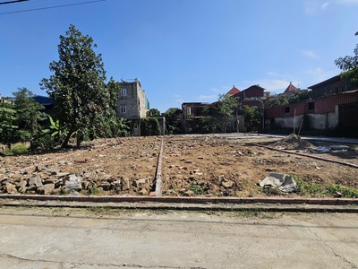 Bán đất 50m2 đường 7m quỳnh hoàng, nam sơn, an dương 3