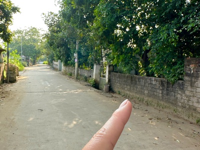 Gia đình cần tiền bán gấp lô đất 231m mặt đường trục chính kinh doanh, vĩnh lộc, thiên mã 2