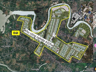 Lô đất hiếm ngay trung tâm 5 kcn lớn tại hải phòng   tiềm năng tăng giá mạnh 1