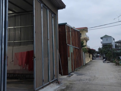 Chính chủ cho thuê kho/xưởng thanh oai, hà nội 0