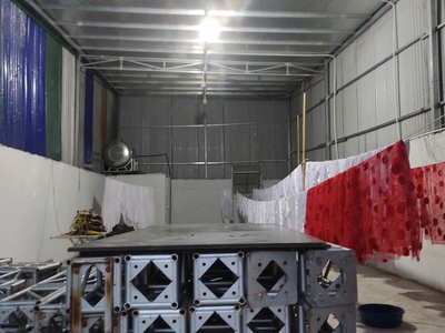 Chính chủ cho thuê kho/xưởng thanh oai, hà nội 3