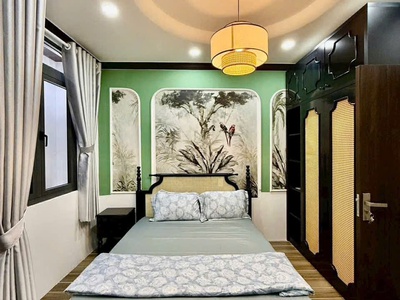 Nhà đẹp chính chủ - tặng full nội thất - khu dân trí - 3pn 2wc - thích quảng đức - phú nhuận bán 2