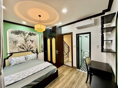 Nhà đẹp chính chủ - tặng full nội thất - khu dân trí - 3pn 2wc - thích quảng đức - phú nhuận bán 3