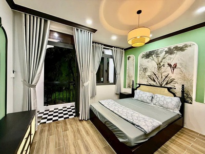 Nhà đẹp chính chủ - tặng full nội thất - khu dân trí - 3pn 2wc - thích quảng đức - phú nhuận bán 4