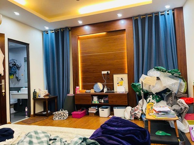 Chủ cần thanh khoản   hạ chào 1 tỷ   bán gấp nhà phố tây sơn   44m    6 tầng thang máy   hai thoáng 2