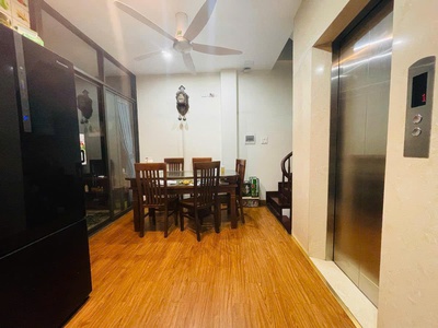 Chủ cần thanh khoản   hạ chào 1 tỷ   bán gấp nhà phố tây sơn   44m    6 tầng thang máy   hai thoáng 3