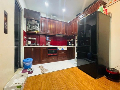 Chủ cần thanh khoản   hạ chào 1 tỷ   bán gấp nhà phố tây sơn   44m    6 tầng thang máy   hai thoáng 4