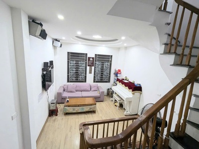 Bán nhà mỹ đình, cách ô tô 5m, 50m ra phố 3