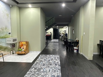 Cho thuê nhà mặt đường mê linh mặt bằng phòng trọ 2