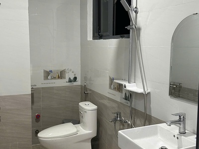 Cho thuê nhà mặt đường mê linh mặt bằng phòng trọ 3