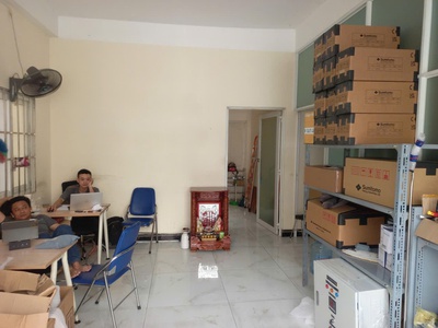 Chính chủ rao thuê mặt bằng tân phú - tp.hcm 2