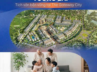 Cực hiếm - 5,27 tỷ/căn diện tích 90m - chuẩn sống nghỉ dưỡng giữa lòng đô thị the gateway city 0