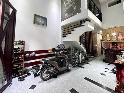 Nhà đẹp ngay ngã tư bảy hiền quận tân bình 4.3 x 14 m vuông 5 tầng 8.5 tỷ 2