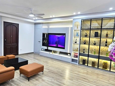 Đẹp leng keng cc 17t1 hoàng đạo thúy 119m 3pn nội thất 5 sao, chỉ 12.5 tỷ 0