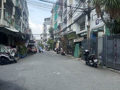 Chung cư nguyễn thiện thuật, quận 3 36m2 2pn sổ riêng chỉ 2 tỷ 3 0