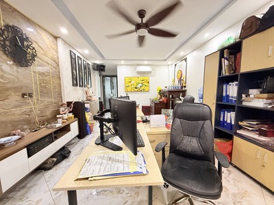 Mặt phố Vip Hoàng Mai DT 65m2x6T thang máy. kinh doanh sầm uất 1