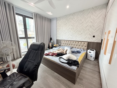 Mặt phố Vip Hoàng Mai DT 65m2x6T thang máy. kinh doanh sầm uất 2