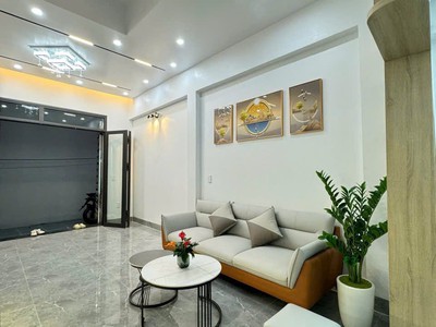 Bán căn nhà 3 tầng ngõ phố Ngọc Uyên, ph Ngọc Châu, TP HD, 43m2, mt 4.34m, 3 ngủ, 3 vs 2