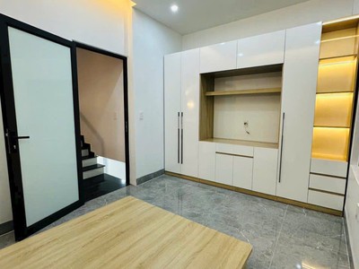 Bán căn nhà 3 tầng ngõ phố Ngọc Uyên, ph Ngọc Châu, TP HD, 43m2, mt 4.34m, 3 ngủ, 3 vs 5