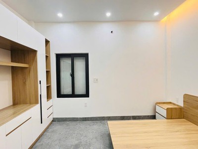 Bán căn nhà 3 tầng ngõ phố Ngọc Uyên, ph Ngọc Châu, TP HD, 43m2, mt 4.34m, 3 ngủ, 3 vs 7