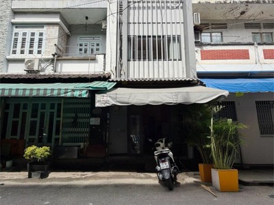 Chính chủ bán nhà hxh 8m sư vạn hạnh q10 - 31m2 chỉ 6,7 tỉ 1